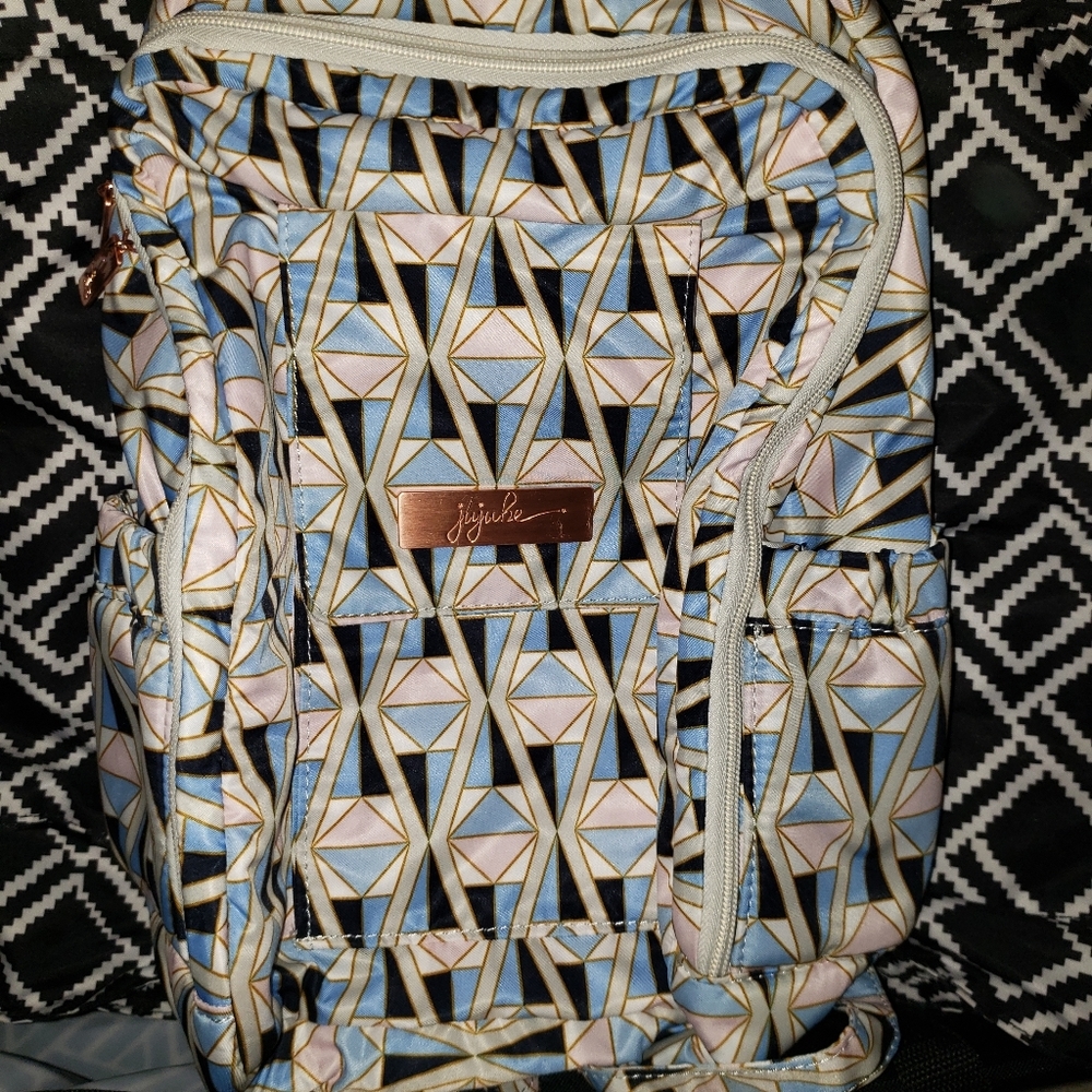 Jujube rose glass minibe